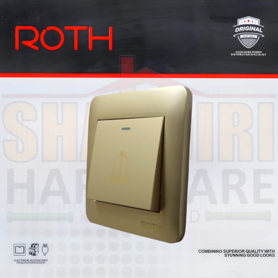  BELL SWITCH ROTH