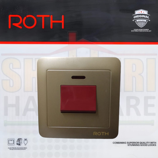 WATER HEATER SWITCH ROTH