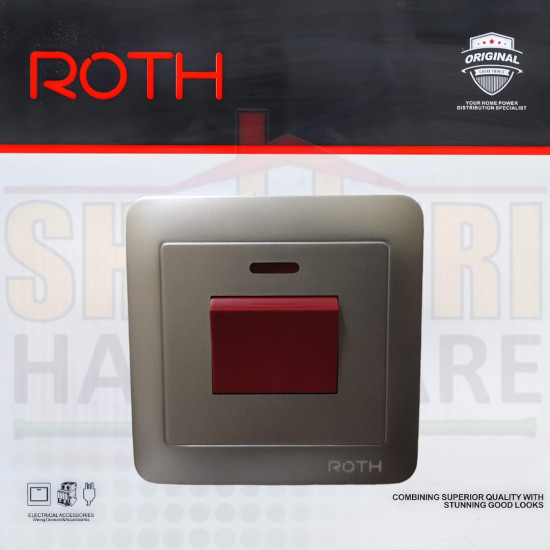 WATER HEATER SWITCH ROTH