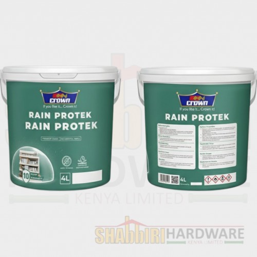 CROWN RAIN PROTEX 4L