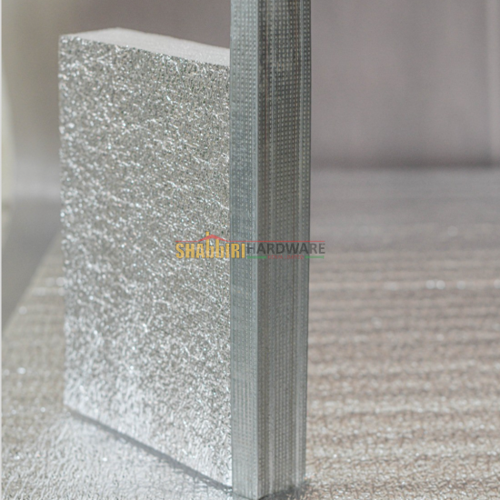 ROOF INSULATION ROLL 10MM (LOOSE) 1MTR × 1.2MTR