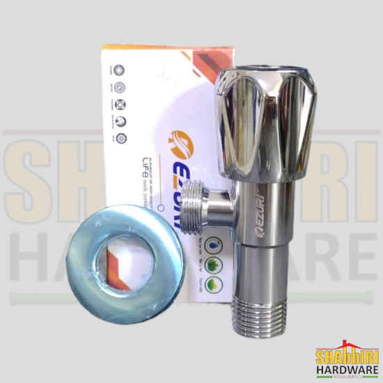 EZURI ANGLE VALVE 1/2"x1/2"