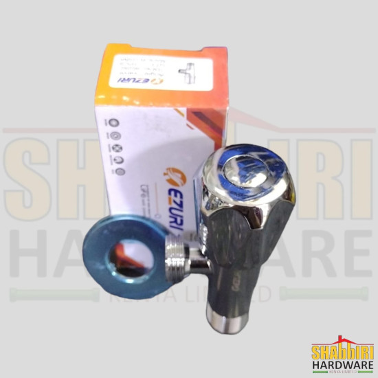 EZURI ANGLE VALVE 1/2"x1/2"