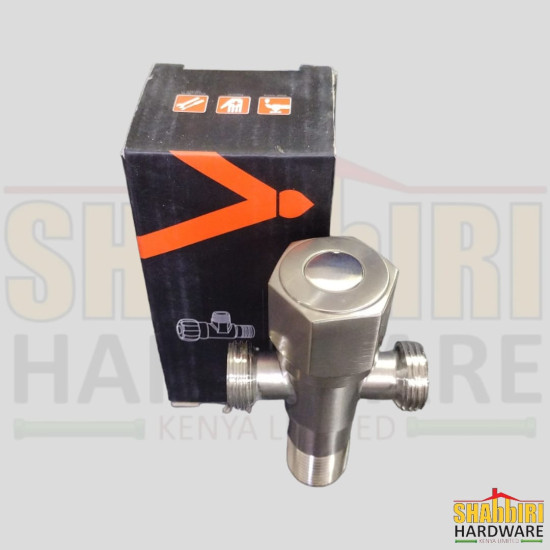DOUBLE SIDED ANGLE VALVE 1/2"x1/2"