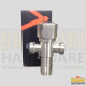 DOUBLE SIDED ANGLE VALVE 1/2"x1/2"