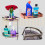 BATHROOM SHELF 