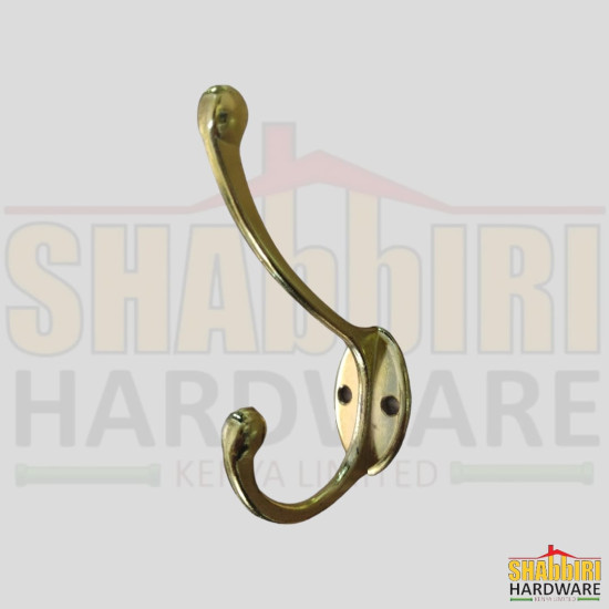 COAT HOOK H-1 GP