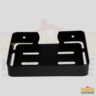 S092B Soap dish (SS304) 136x97mm - Black