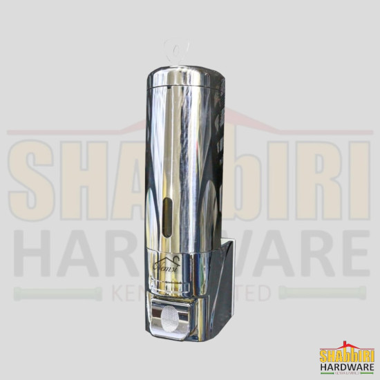 Single Soap Dispenser ABS+Stainless Steel 300ml