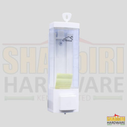 ABS Single Soap Dispenser 300 ml