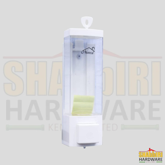 ABS Single Soap Dispenser 300 ml ABS Single Soap Dispenser 300 ml