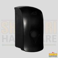 ABS Plastic Liquid Soap Dispenser 1000ml - Black