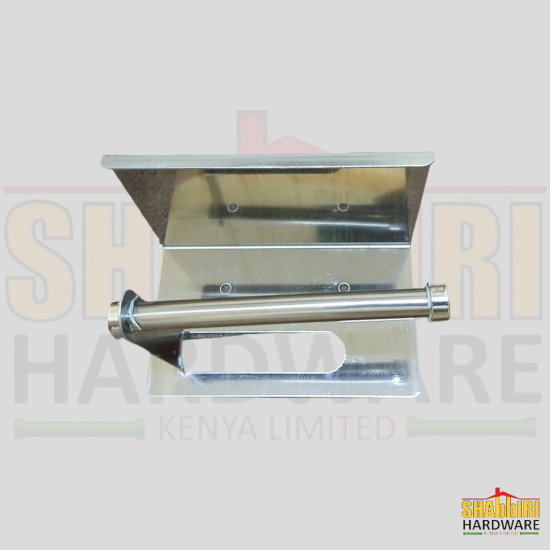 TISSUE HOLDER SDS CHROME 160-5