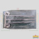 WALL MOUNTED BATHROOM/KITCHEN TOWEL HOLDER WITH 3 SWIVEL BARS