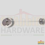 RETRACTABLE CLOTH LINE 2.5 METERS 