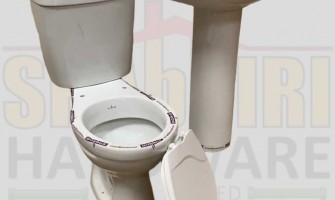 Sanitaryware in Nairobi – Latest Trends & Affordable Options | Shabbiri Hardware