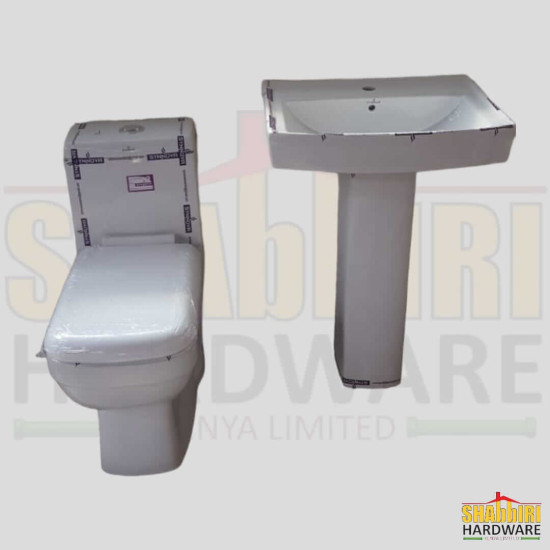 ONE-PIECE SYNNOVA TOILET SET