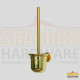 STAINLESS STEEL TOILET BRUSH