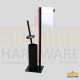 TISSUE HOLDER STAND + CONCEALED TOILET BRUSH TISSUE HOLDER STAND + CONCEALED TOILET BRUSH