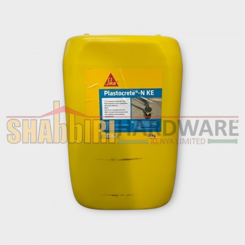 SIKA PLASTOCRETE - 25LTR