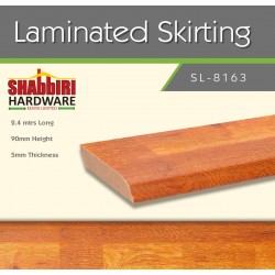 LAMINATED SKIRTING SL8163 2.4 LENGTH