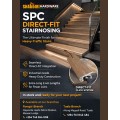 SPC STAIRCASE MOULDINGS 