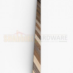 SPC STAIR NOSE  YC010 – Premium Anti-Slip Stair Edge Trim 