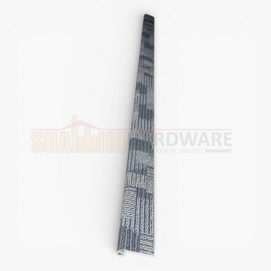 SPC STAIR NOSE  YC019-Anti-Slip Stair Edge Trim for Steps 
