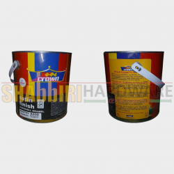 CROWN Satin Finish 4L