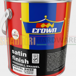 CROWN Satin Finish 4L