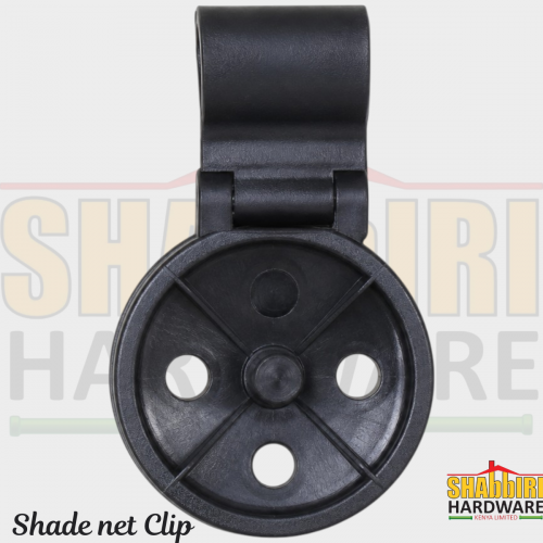 Shade Net Clip – Heavy-Duty Plastic Shade Cloth Fastener for Greenhouse, Garden & Construction Netting Kenya