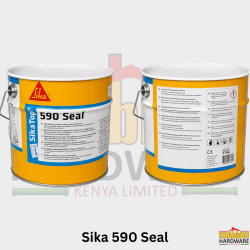 SikaTop®-590 Seal – Fast Setting Water Plug Mortar to Stop Active Water Leaks