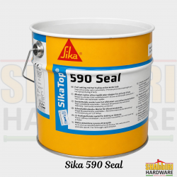 SikaTop®-590 Seal – Fast Setting Water Plug Mortar to Stop Active Water Leaks