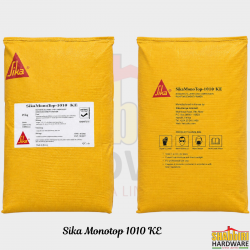 SikaMonoTop®-1010 KE Bonding Slurry & Reinforcement Corrosion Primer 25kg – Concrete Repair Primer Kenya | Shabbiri Hardware
