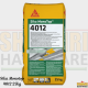 Sika MonoTop-4012 25kg – Fibre-Reinforced Concrete Repair Mortar
