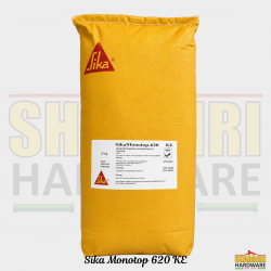 Sika MonoTop®-620 – Polymer Modified Concrete Repair, Reprofiling & Levelling Mortar (25kg)