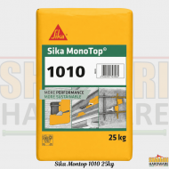 Sika MonoTop-1010 25kg – Cementitious Bonding Primer & Reinforcement Corrosion Protection Coating for Concrete Repair