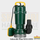 JADEVER 1HP Clean Water Submersible Pump 750W – 1 Inch Outlet, 30m Head | Shabbiri Hardware Kenya