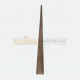 SPC T-Moulding YC028 Floor Transition Strip – Heavy-Duty SPC Flooring Accessory 