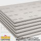 Fiber Cement  Eaves Vent Board 4mm × 600mm × 1200mm | Vent Ceiling Board for Soffits & Roofing Eaves in Kenya