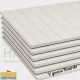 Fiber Cement  V-Groove Cassiano / Cassia Deco Board 6mm × 1200mm × 2400mm In Kenya