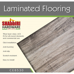 LAMINATED FLOORING CE8530
