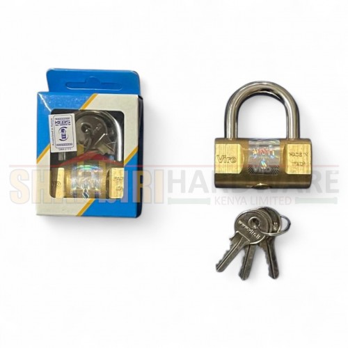 VIRO 104 CYLINDRICAL PADLOCKS 70MM