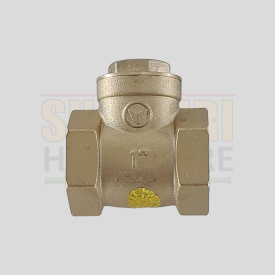 VARTE NON RETURN VALVE 1/2" FLAP TYPE