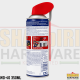 WD-40 Multi-Use Lubricant Spray with Smart Straw – 350ml | Rust Remover, Penetrating Oil & Moisture Repellent