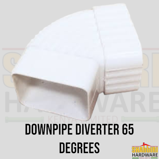 SQUARE DOWNPIPE DIVERTER 65