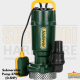 JADEVER 0.5HP Clean Water Submersible Pump 370W – 1 Inch Outlet, 17m Head 