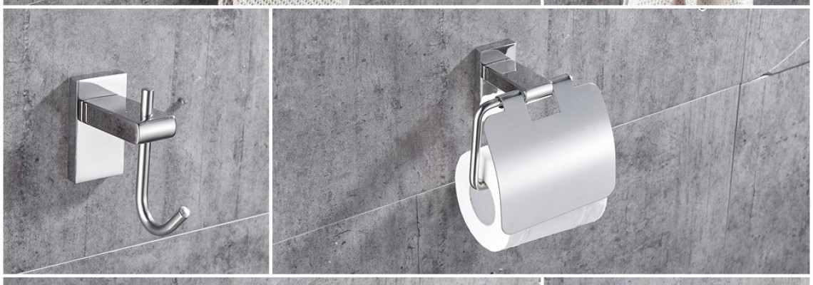 Transforming Your Bathroom: Must-Have Accessories + How to Choose Them