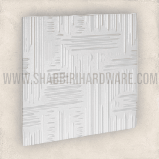 EPS CEILING TILES - CIZGI 