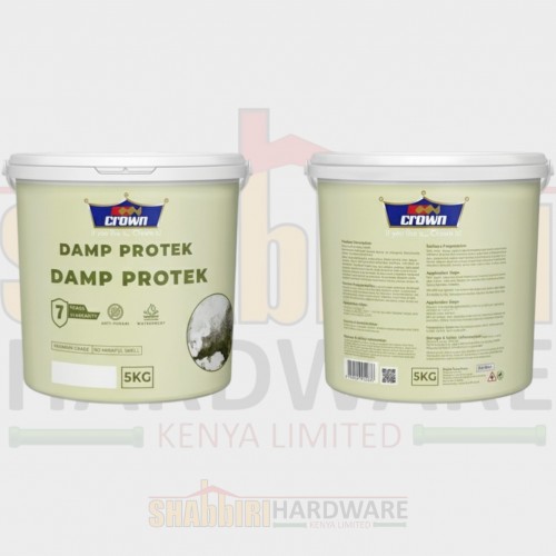 CROWN DAMP PROTEK 4L